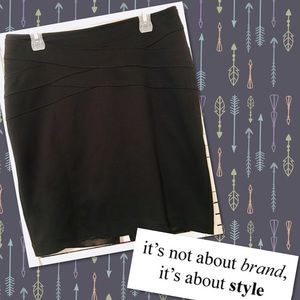 9️⃣Apt. 9 business casual skirt